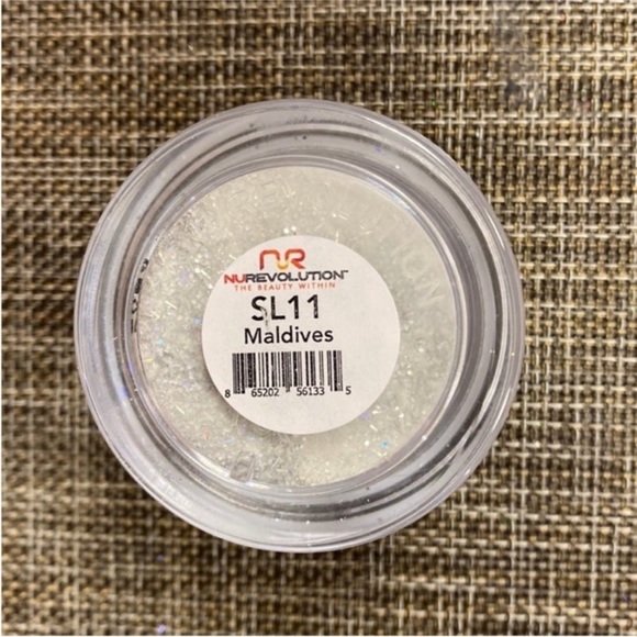 NUREVOLUTION Dip Powder - SL11 Maldives - Picture 2 of 5